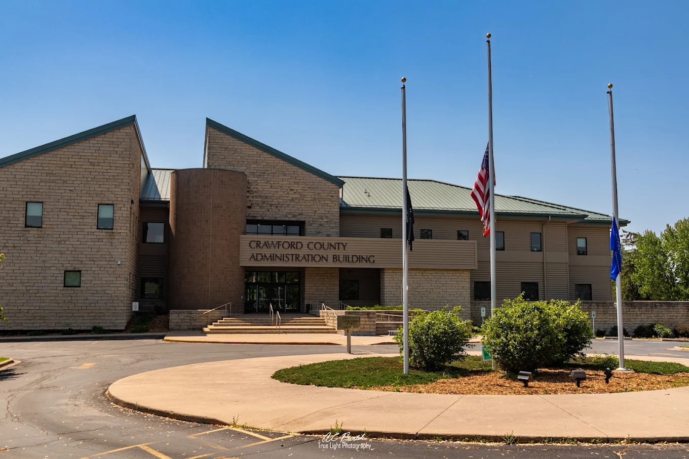 Crawford County Health and Human Services facility