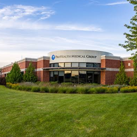 ProHealth Medical Group Clinic Hartland facility