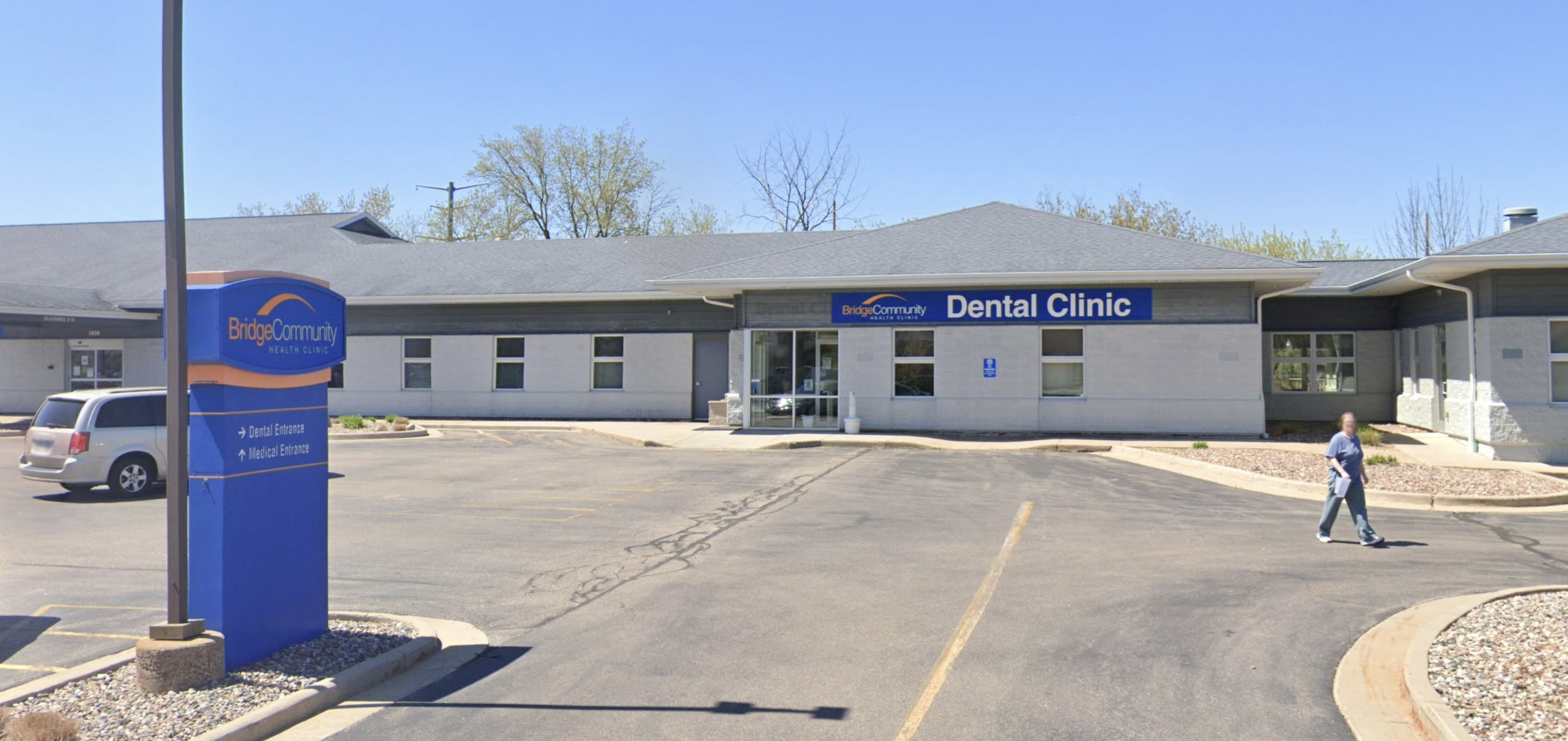 Bridge Community Health Clinic facility