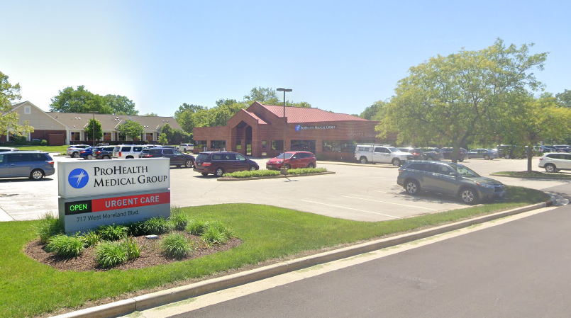 ProHealth Medical Group Clinic Waukesha - Moreland Boulevard facility