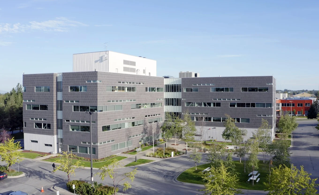 Cook Inlet Tribal Council Recovery Services facility