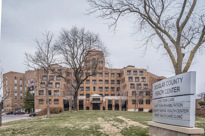 Douglas County Community Mental Health Center facility
