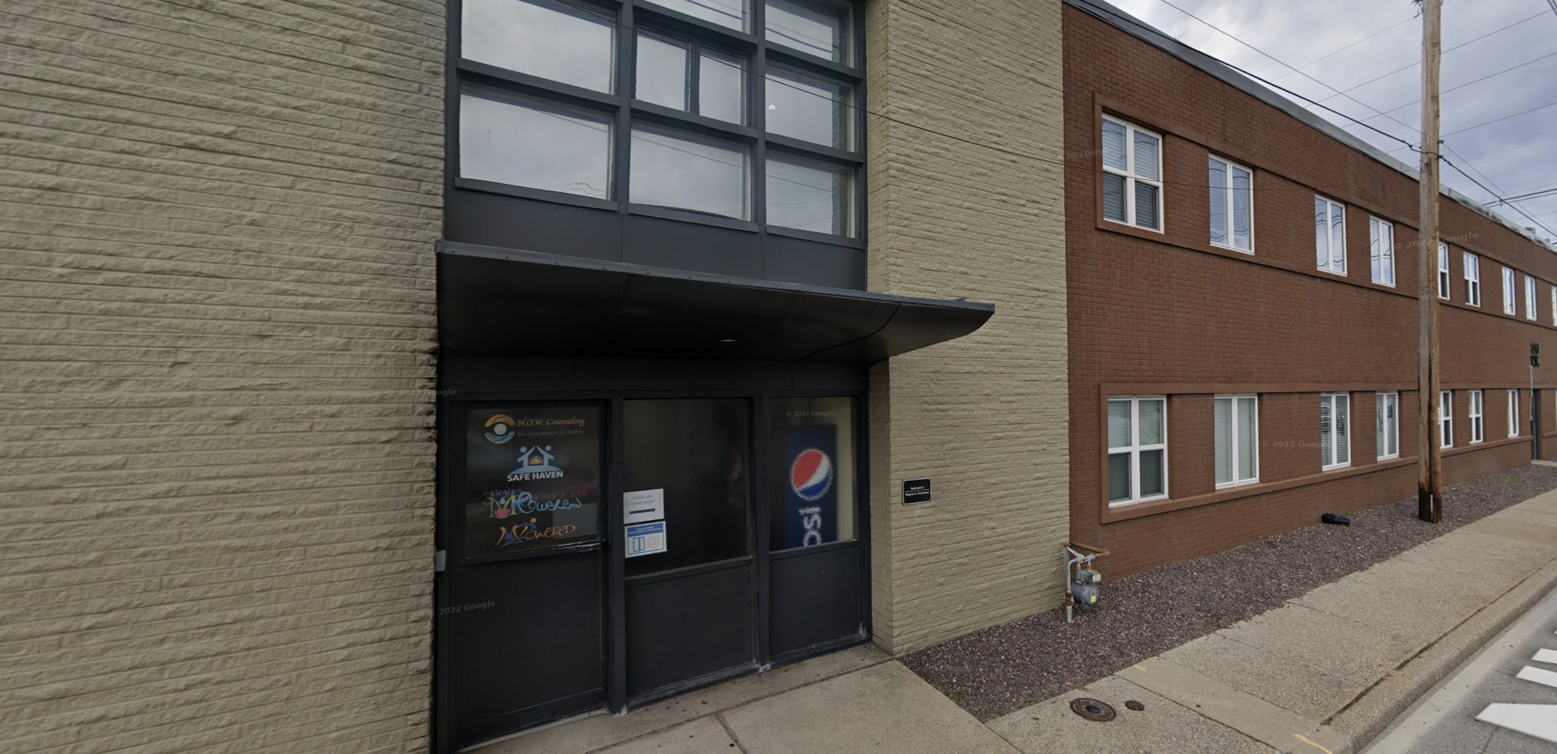 New Opportunities for Wellness Counseling Services facility