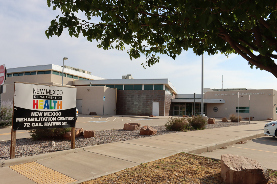New Mexico Rehabilitation Center facility