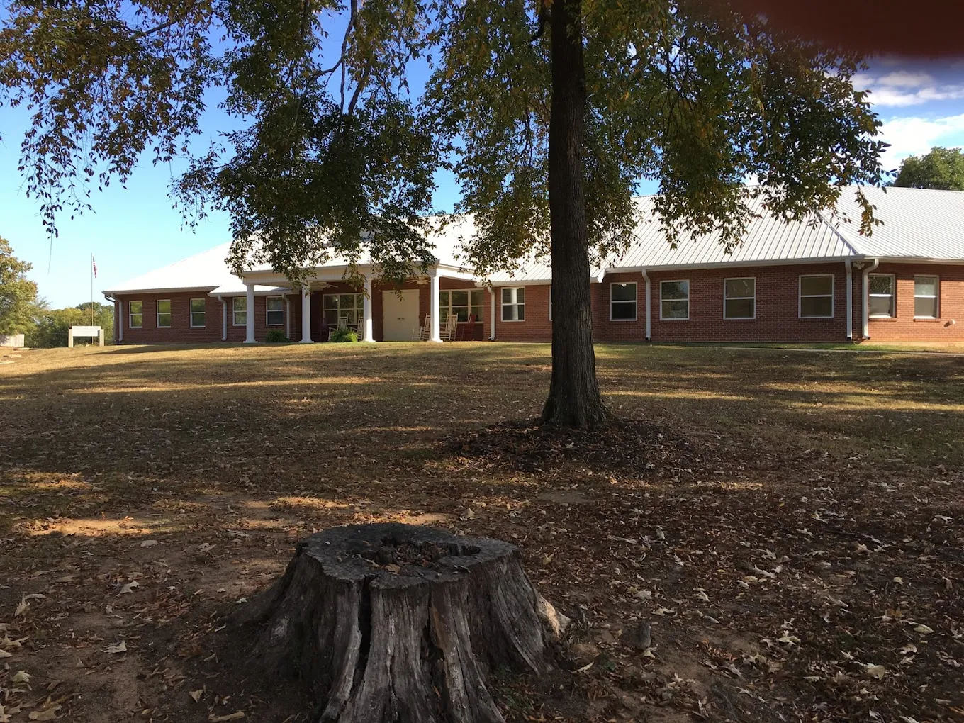 Penfield Addiction Ministries Mens Campus facility