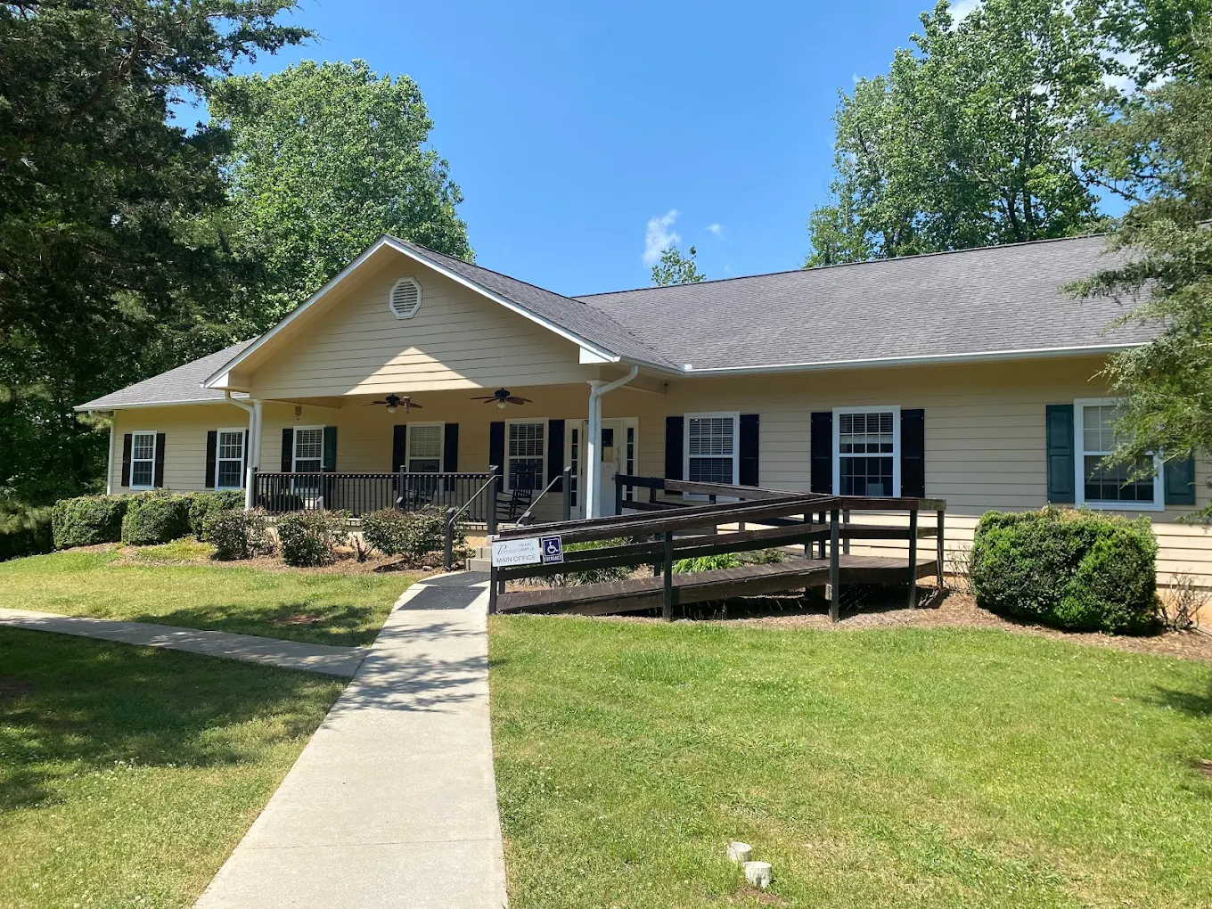 Penfield Addiction Ministries Womens Campus facility