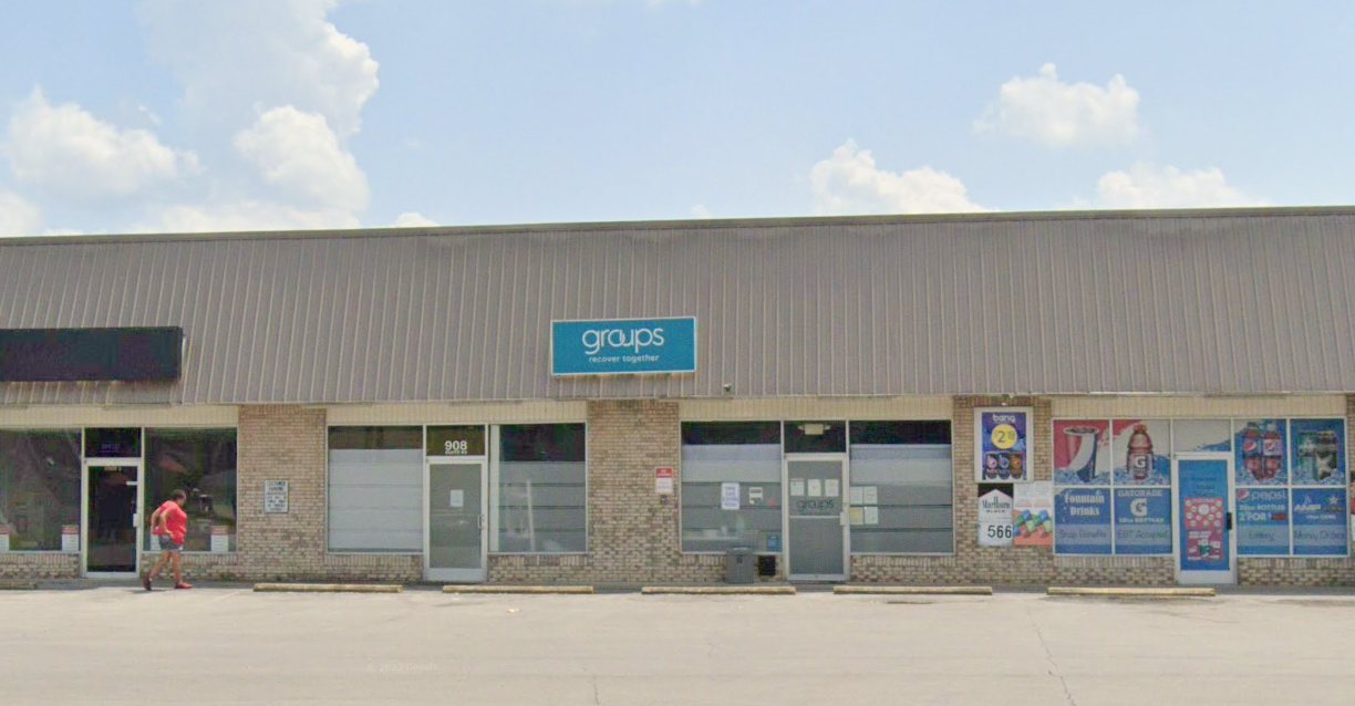 Groups Recover Together Richmond Kentucky facility