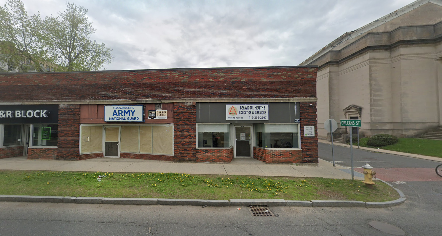 ADMHA SA and Recovery Services facility