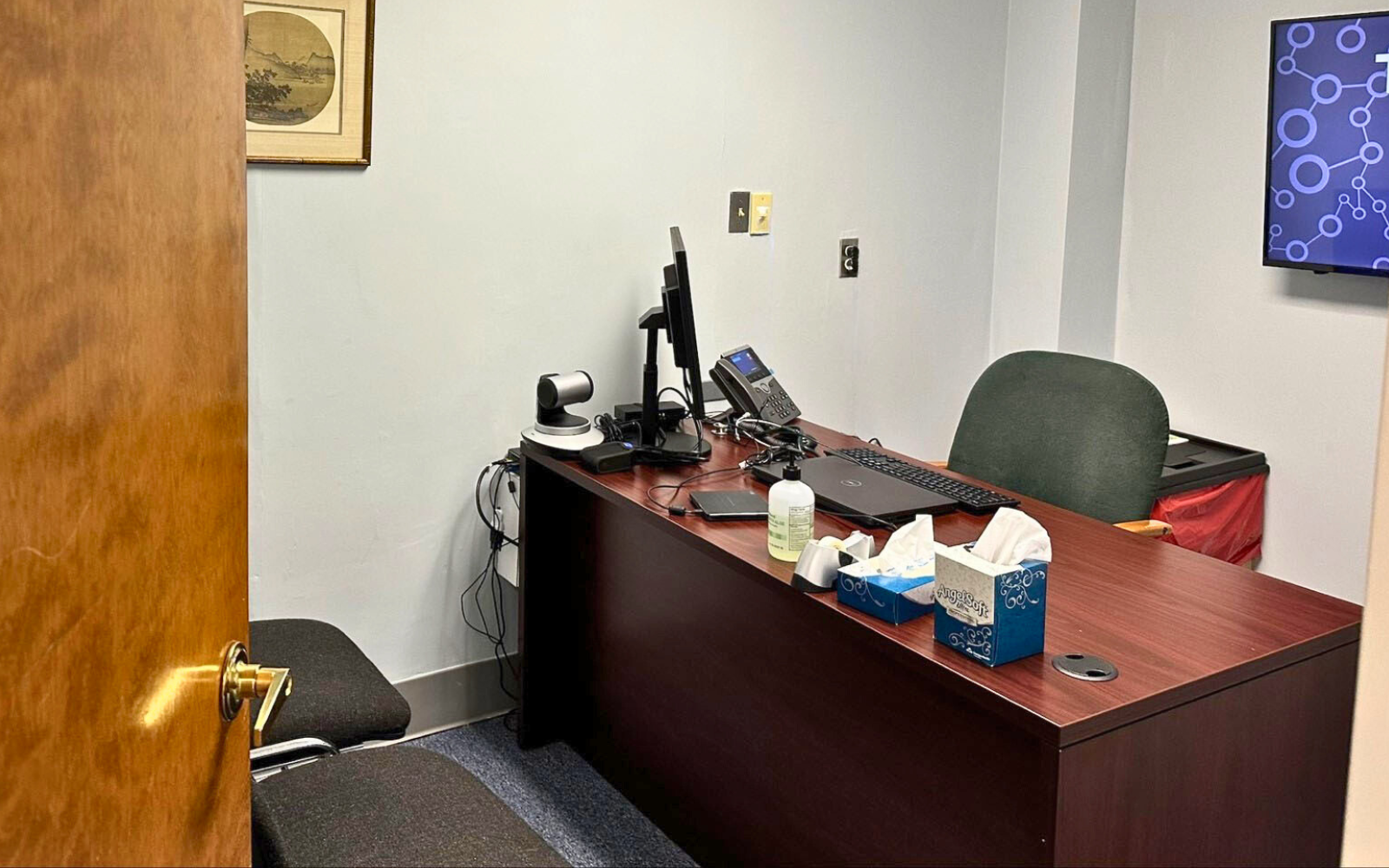 Master Center Kilmarnock facility photo 3