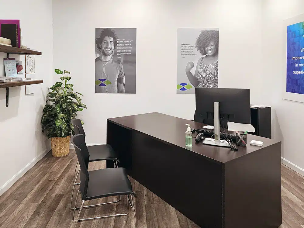 Crossroads Treatment Center Bradford facility