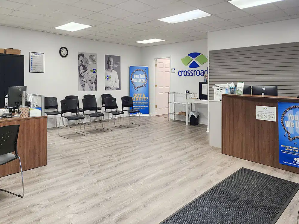 Crossroads Treatment Center Bradford facility photo 3