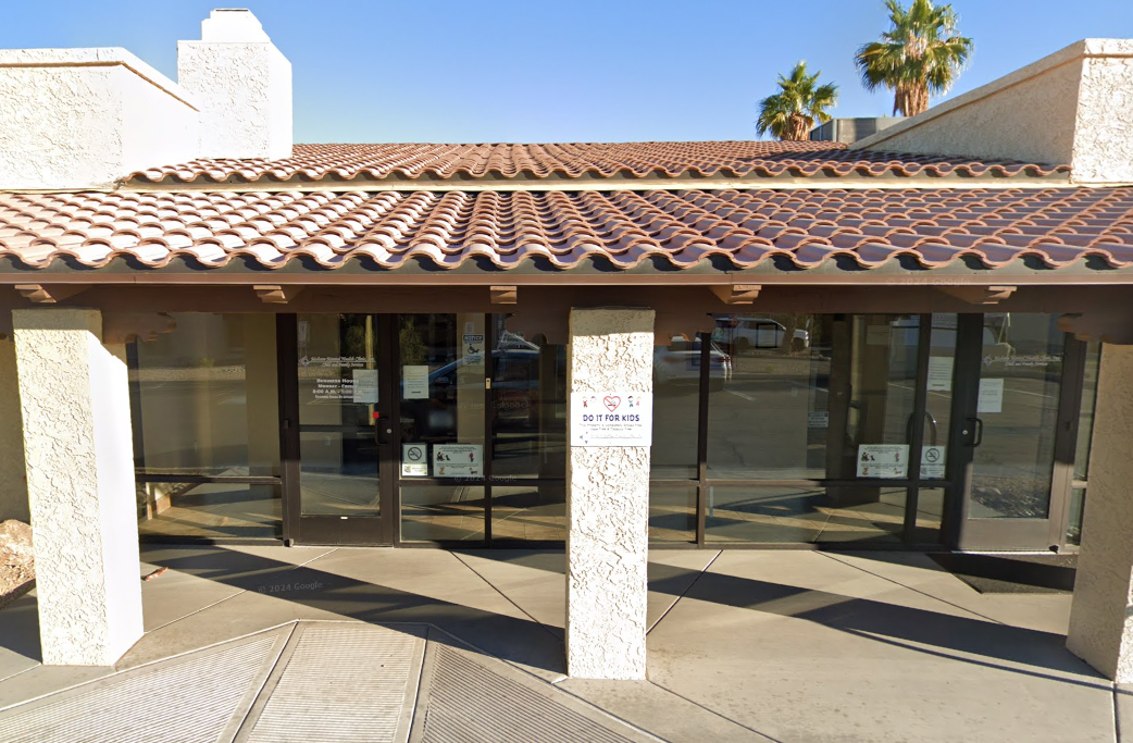 Mohave Mental Health Lake Havasu City Child and Family Service Center facility