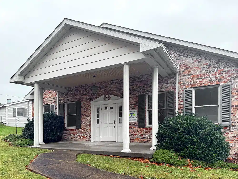 Crossroads Treatment Center Clarion facility