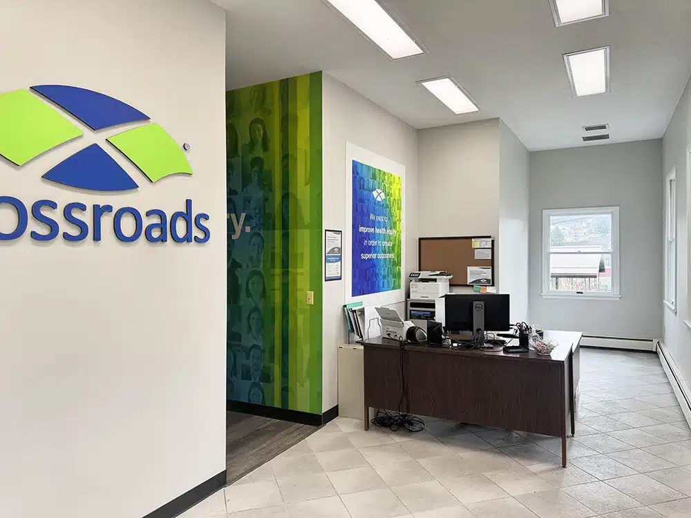 Crossroads Treatment Center Clarion facility photo 2