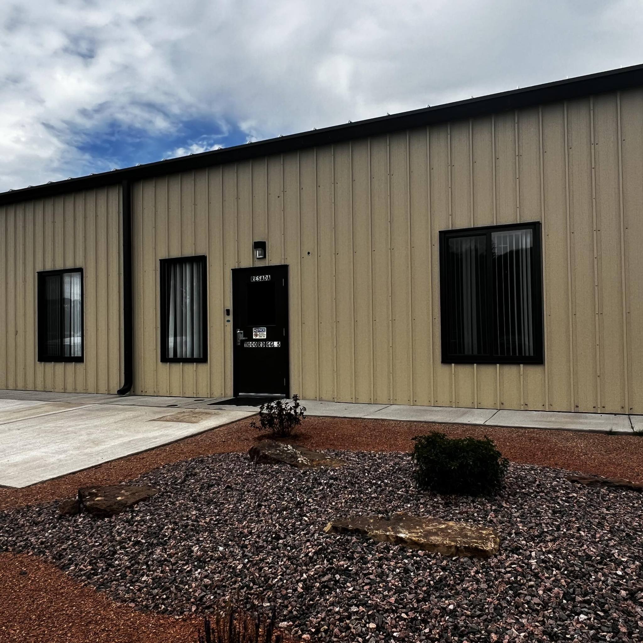 Region Six Alcohol and Drug Abuse (RESADA) facility