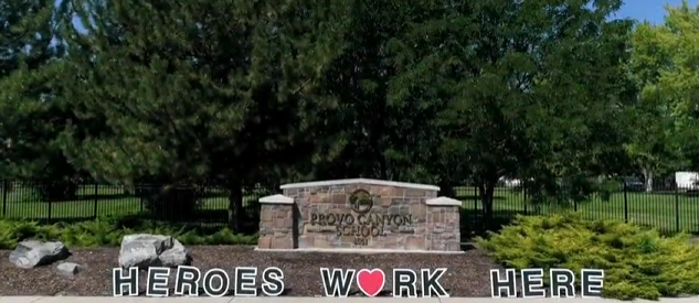Provo Canyon School - Provo Campus facility