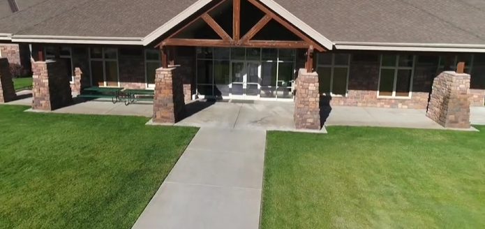 Provo Canyon School - Springville Campus facility photo 3
