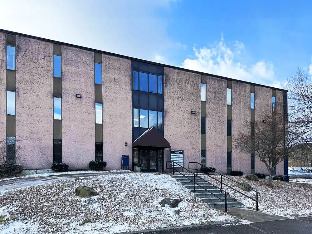 Crossroads Treatment Center Franklin facility