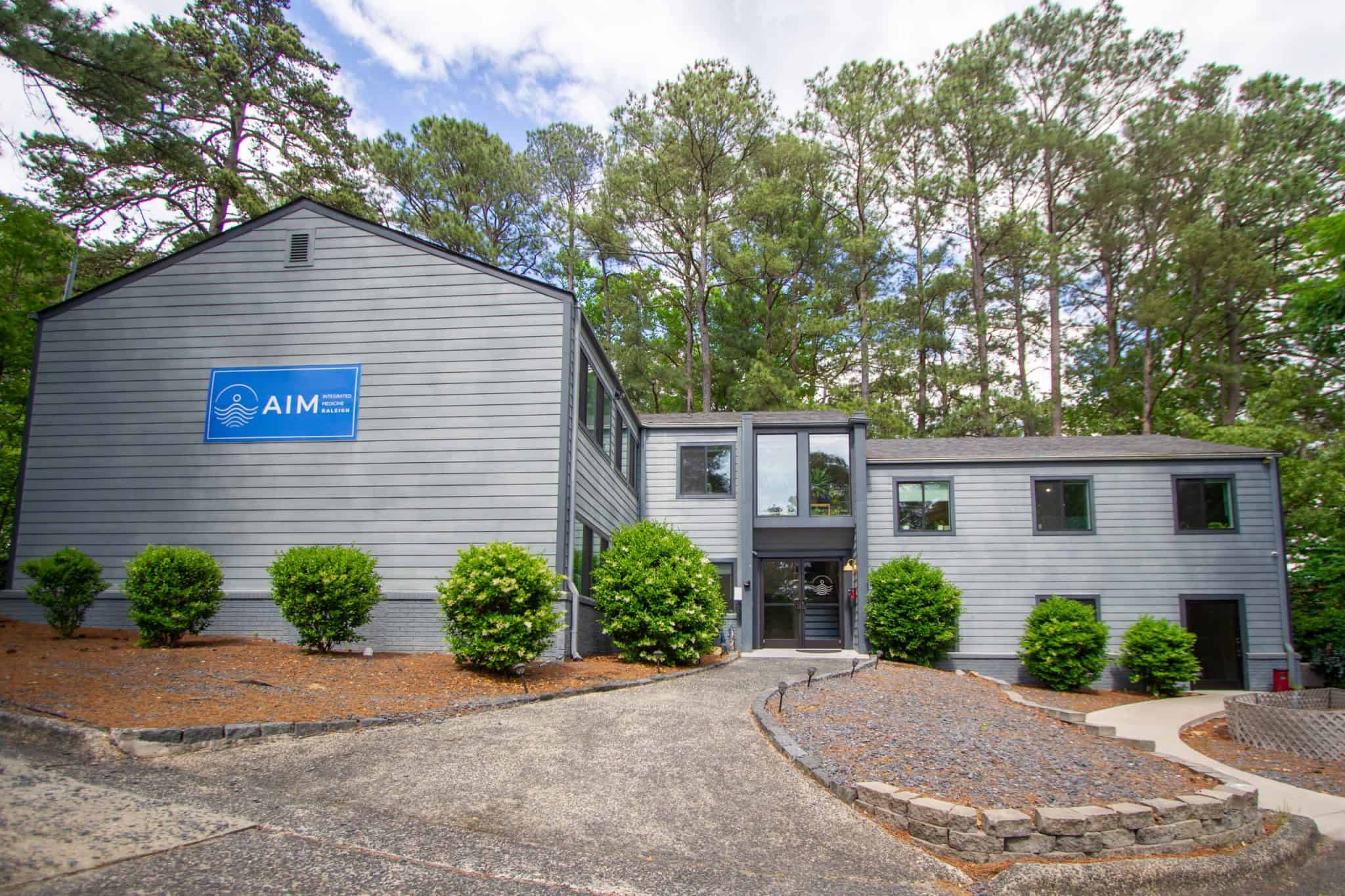 AIM Advaita Integrated Medicine facility