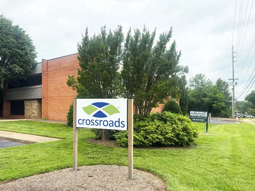 Crossroads Treatment Center Martinsville facility