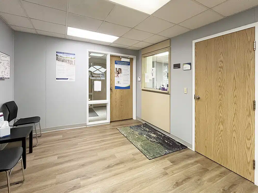 Crossroads Treatment Center Martinsville facility photo 2