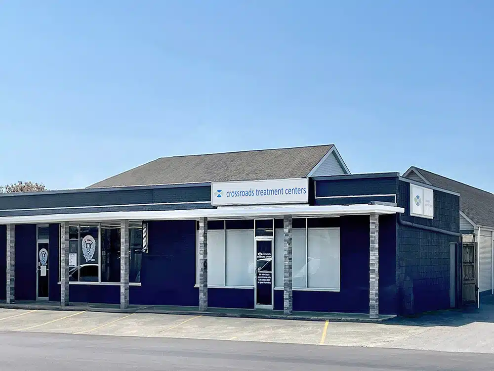 Crossroads Treatment Center Natrona Heights facility