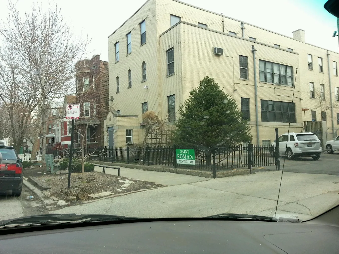 Pilsen Inn Residential facility