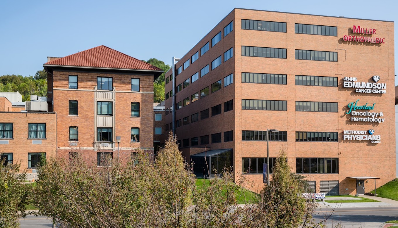 Methodist Jennie Edmundson Hospital Behavioral Health facility