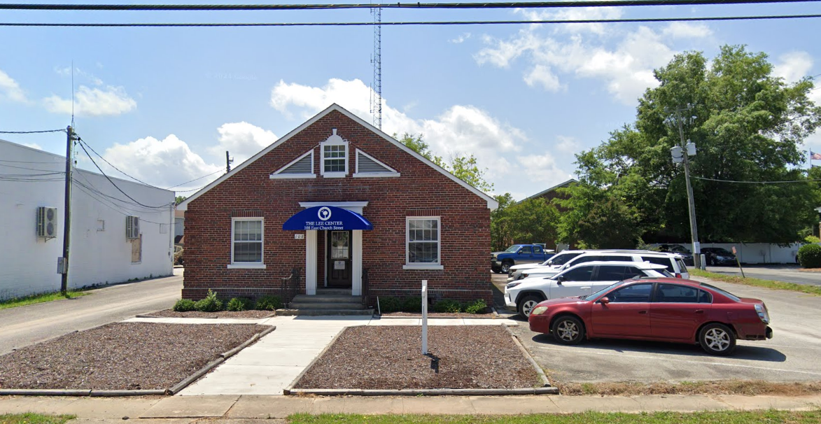 The Lee Center facility