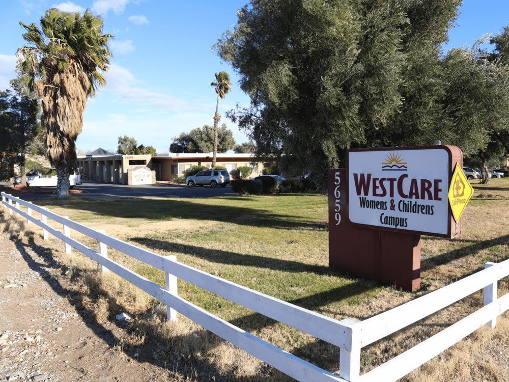 WestCare Nevada Women and Children's Campus facility