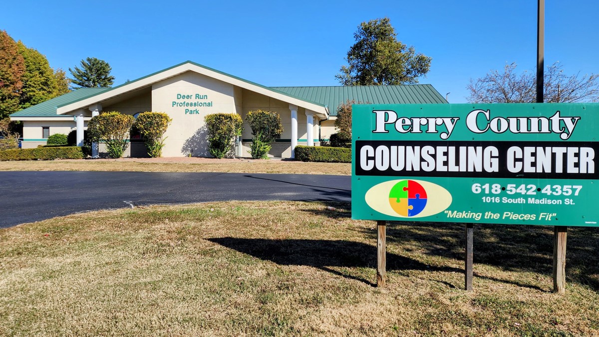 Perry County Counseling Center facility