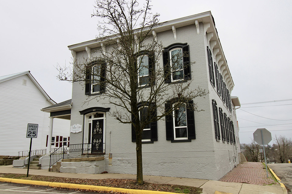 Perry Behav Health Stanton Villa facility