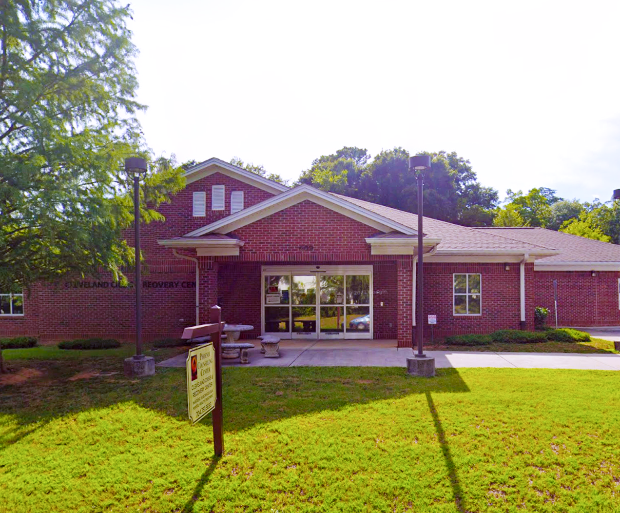 Phoenix Counseling Center facility