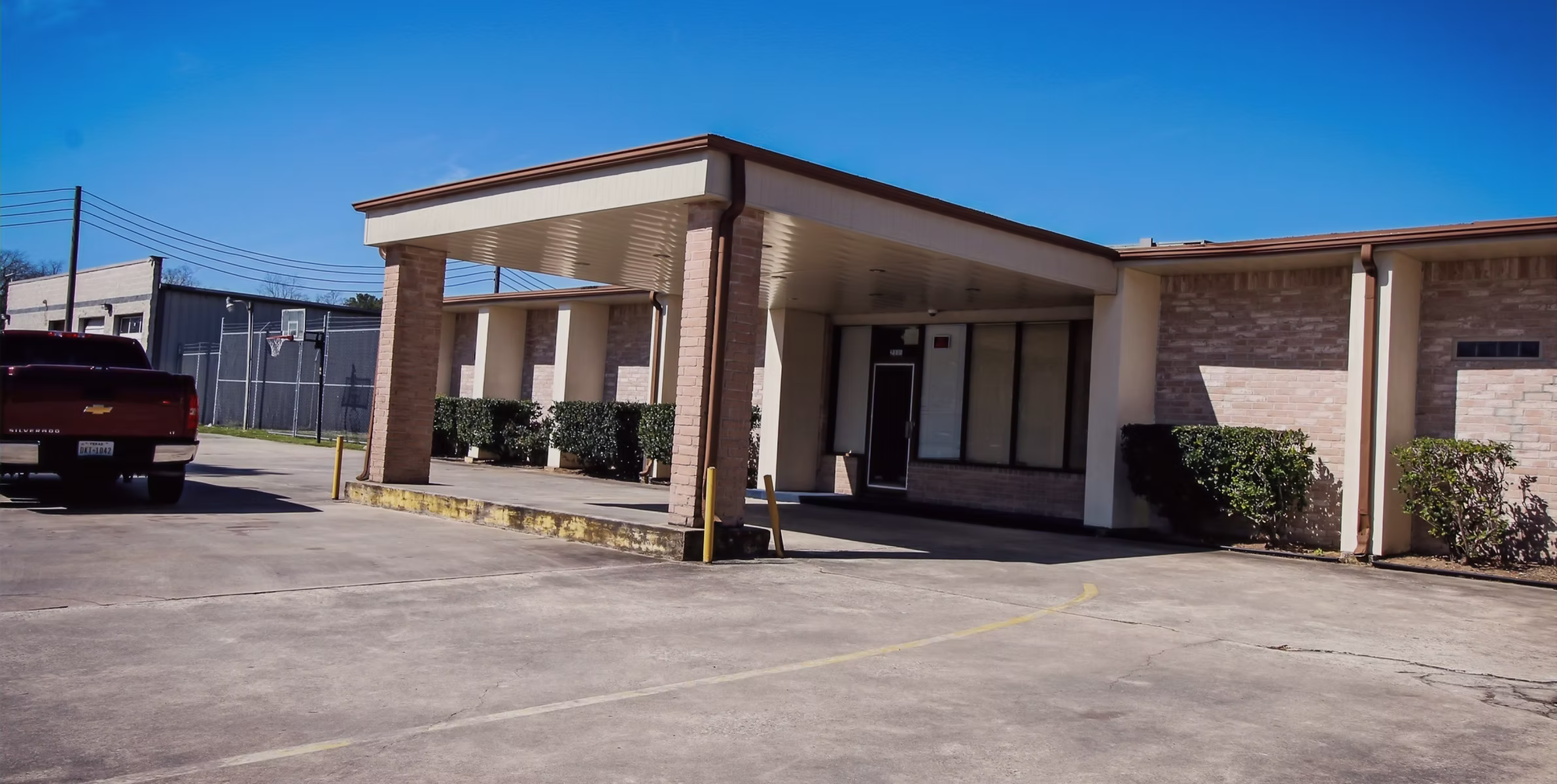 Unity Childrens Home facility