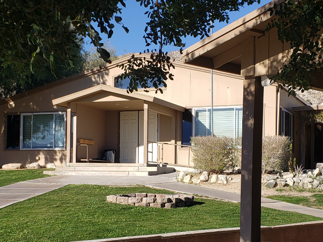 The Ranch facility