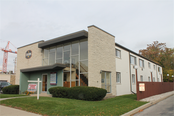 Perspective Wellness facility
