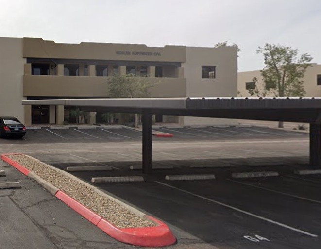 Lifeline Behavioral Health - Scottsdale facility