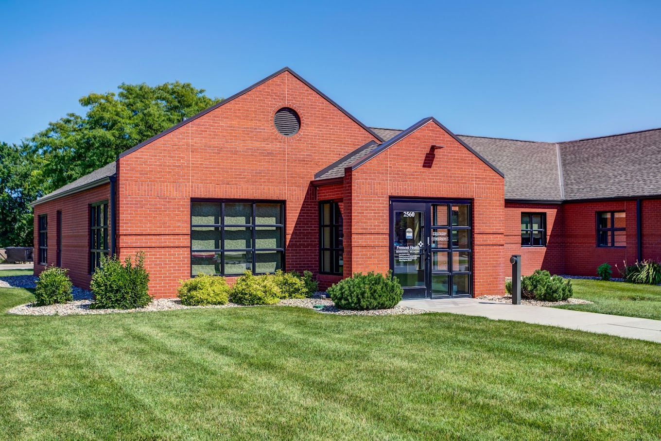 Methodist Fremont Health Behavioral Health facility
