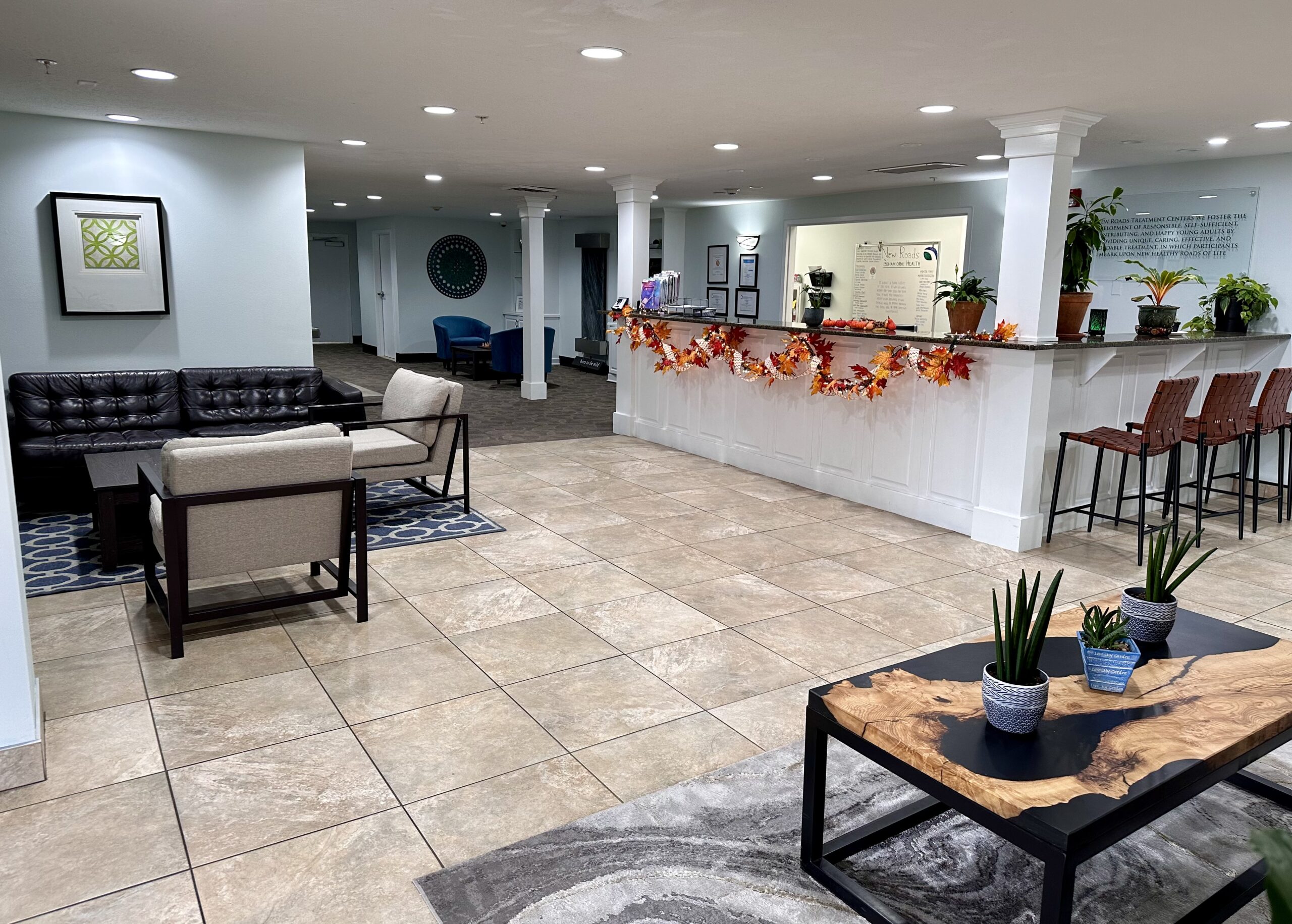 New Roads Behavioral Health Worth Program facility photo 2