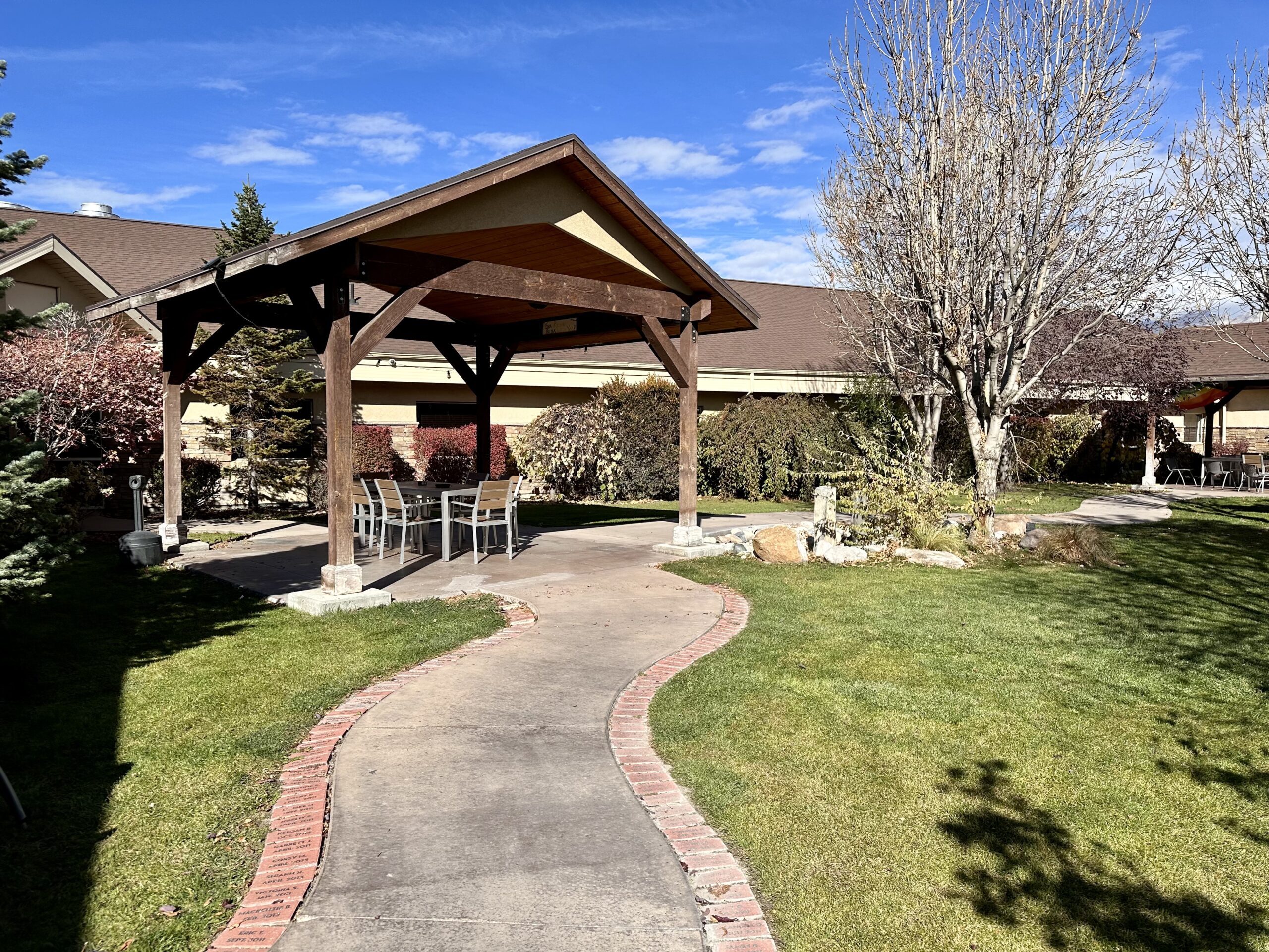 New Roads Behavioral Health North Program facility