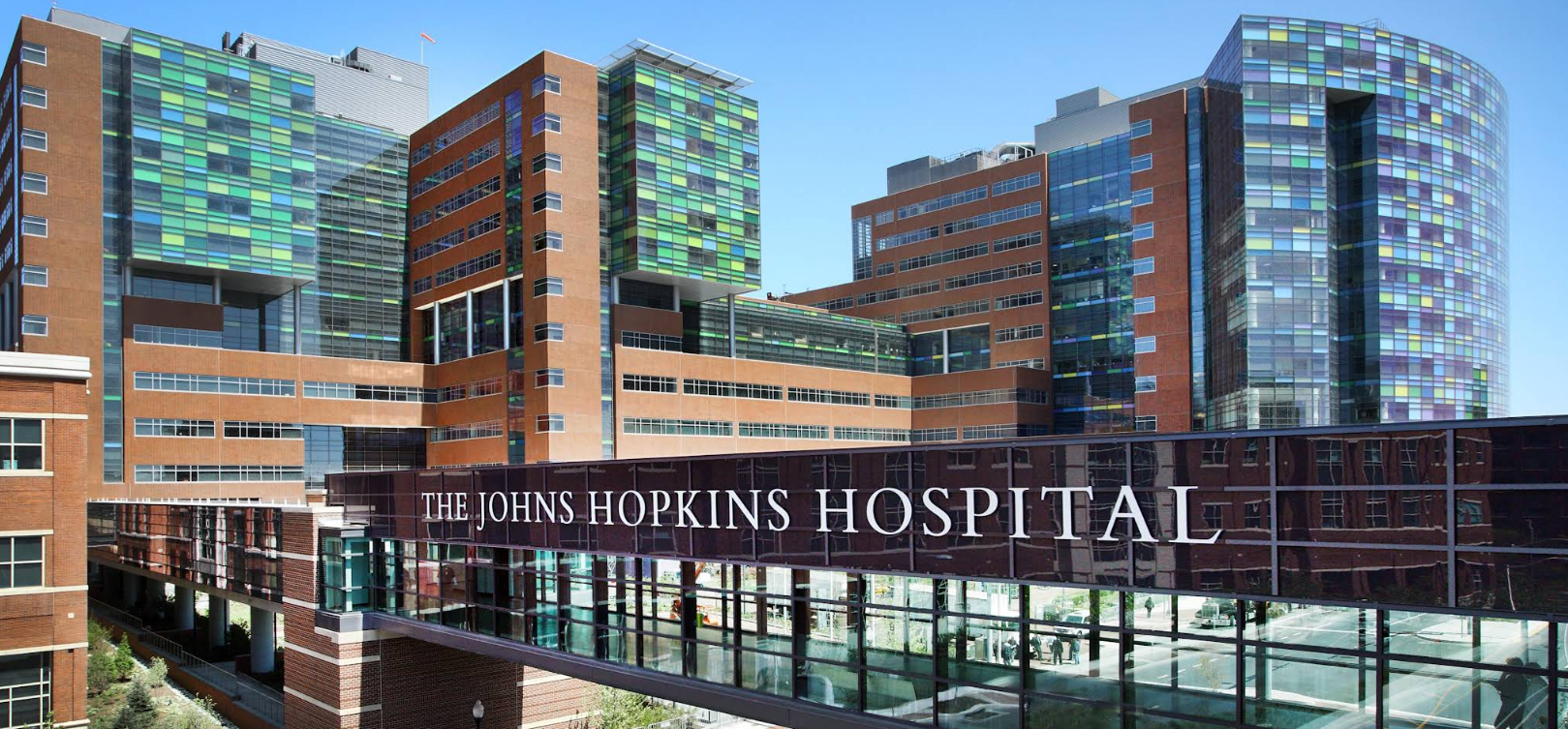 Johns Hopkins Hospital Child and Adolescent Psychiatry facility