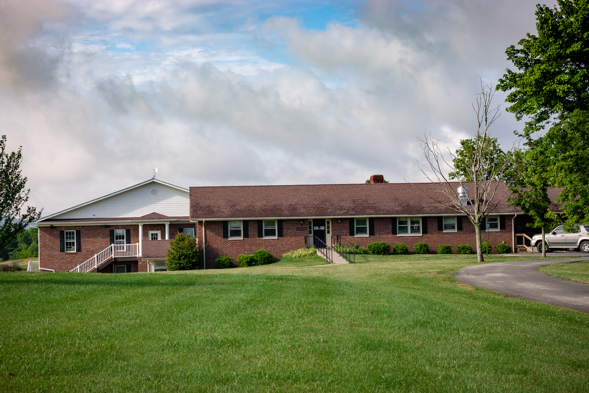 Pathways Crisis Residential and Recovery Unit West facility