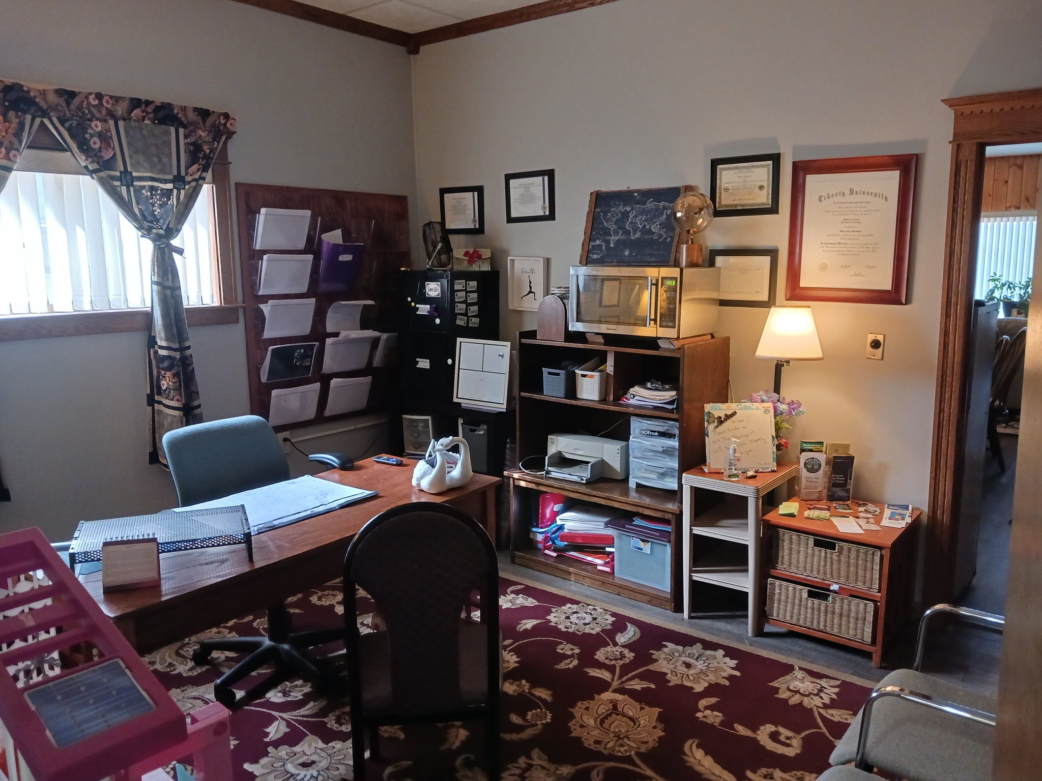 Advocate Counseling facility