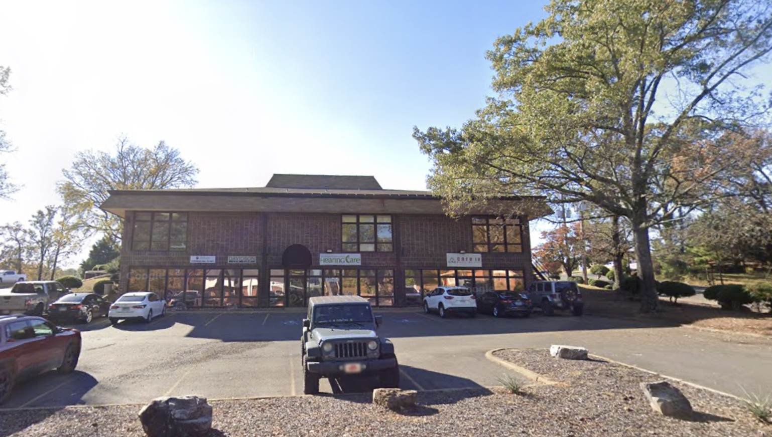 Methodist Family Health - Hot Springs Counseling Clinic facility