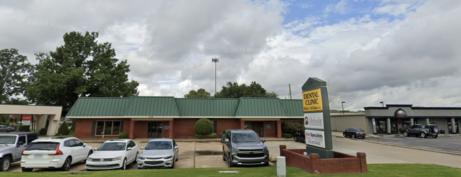 Methodist Family Health - Jonesboro Counseling Clinic facility
