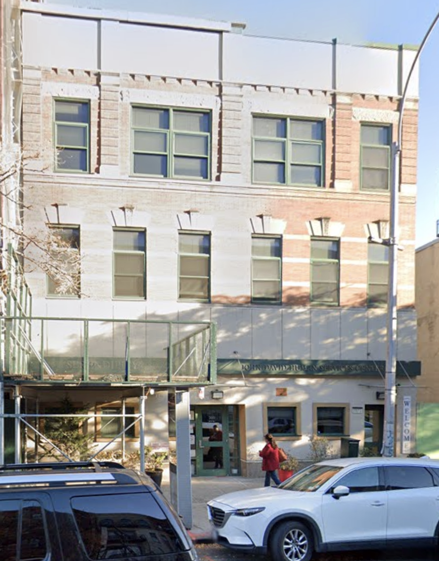 NYTC Serendipity I facility