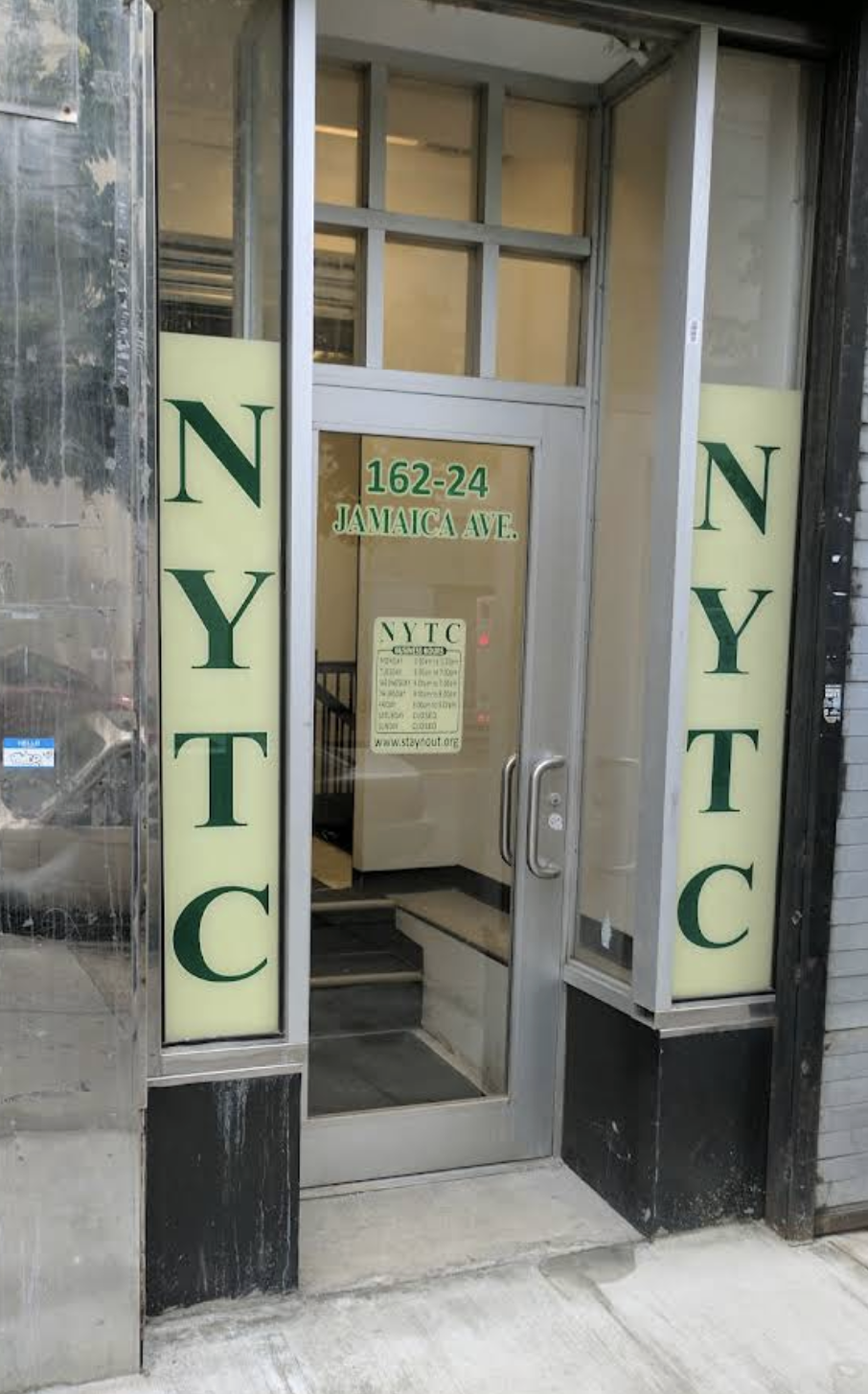 NYTC Queens Outpatient facility