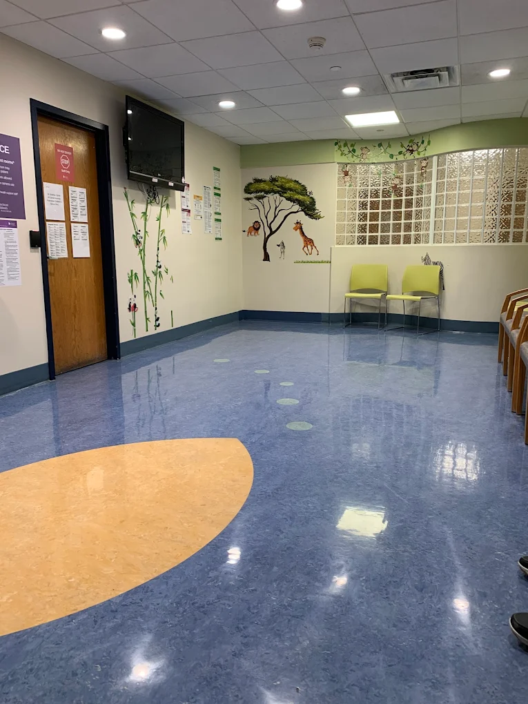 Franciscan Children’s facility photo 3