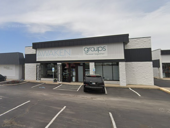 Groups Recover Together Anderson facility