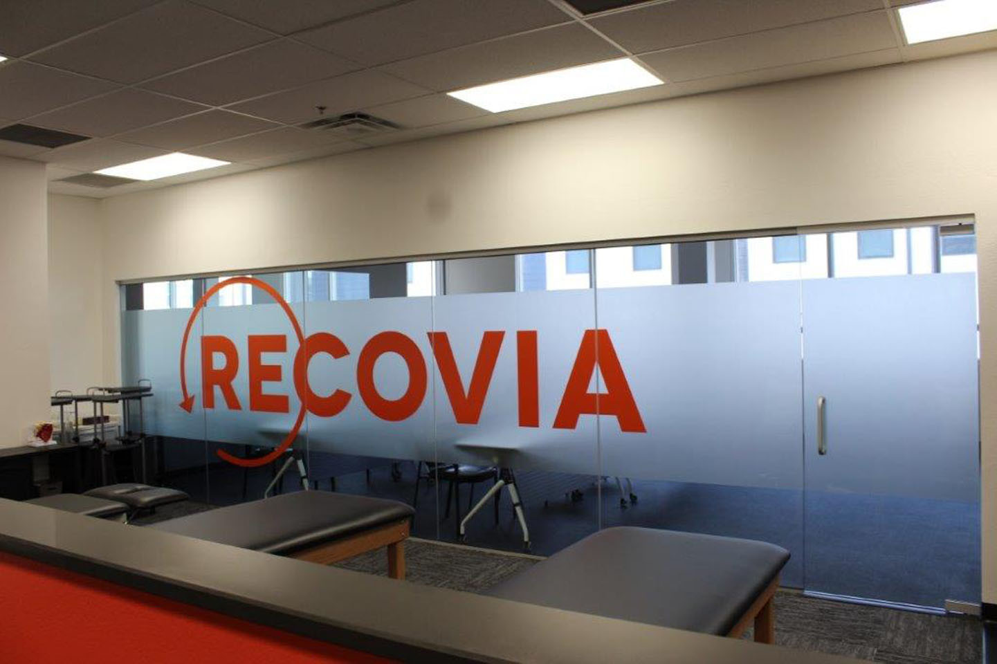 Recovia Midtown facility